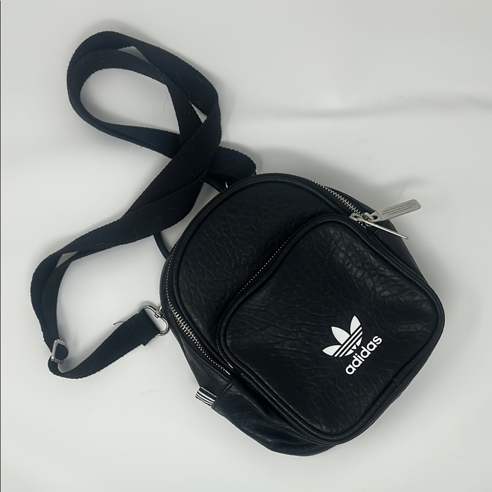 Adidas Black Crossbody Bag